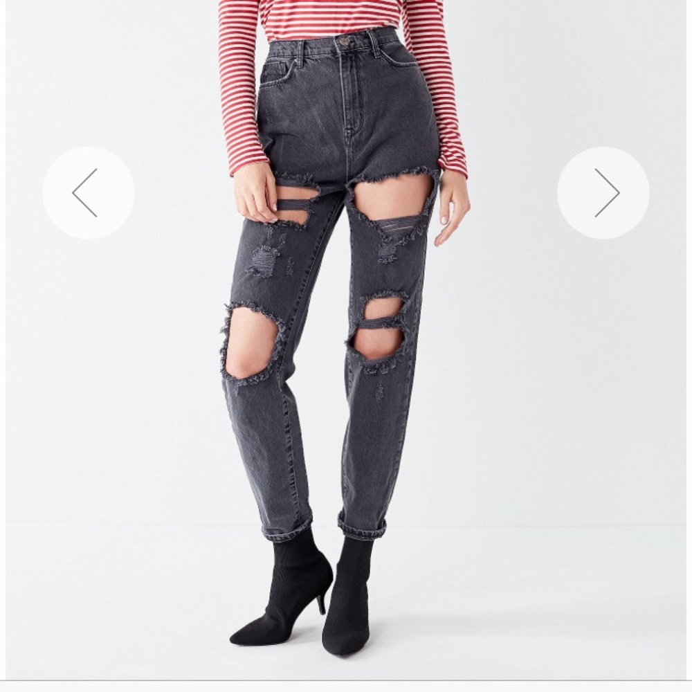 BDG Mom Jeans